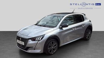 Peugeot 208 1.2 PureTech GT Line Hatchback 5dr Petrol EAT Euro 6 (s/s) (130 
