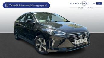 Hyundai IONIQ 1.6 h-GDi Premium SE Hatchback 5dr Petrol Hybrid DCT Euro 6 (s/s