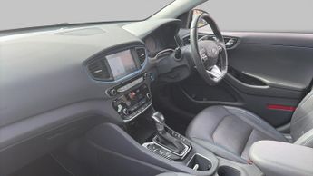 Hyundai Ioniq 1.6 h-GDi Premium SE Hatchback 5dr Petrol Hybrid DCT Euro 6 (s/s