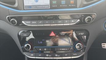 Hyundai Ioniq 1.6 h-GDi Premium SE Hatchback 5dr Petrol Hybrid DCT Euro 6 (s/s