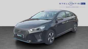 Hyundai Ioniq 1.6 h-GDi Premium SE Hatchback 5dr Petrol Hybrid DCT Euro 6 (s/s