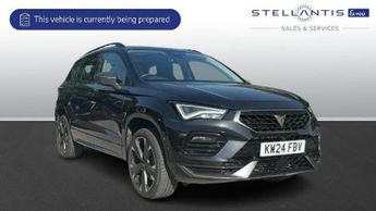 Cupra Ateca 1.5 EcoTSI V2 SUV 5dr Petrol DSG Euro 6 (s/s) (150 ps)