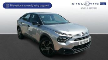 Citroen C4 1.2 PureTech Sense Hatchback 5dr Petrol Manual Euro 6 (s/s) (100