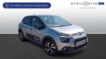 Citroen C3 1.2 PureTech Shine Plus Hatchback 5dr Petrol Manual Euro 6 (s/s)