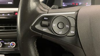 Vauxhall Grandland 1.2 Turbo Design SUV 5dr Petrol Auto Euro 6 (s/s) (130 ps)