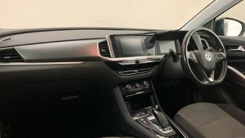 Vauxhall Grandland 1.2 Turbo Design SUV 5dr Petrol Auto Euro 6 (s/s) (130 ps)