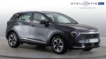 Kia Sportage 1.6 T-GDi 2 SUV 5dr Petrol Manual Euro 6 (s/s) (148 bhp)
