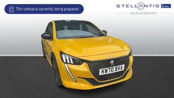 Peugeot 208 1.2 PureTech GT Line Hatchback 5dr Petrol Manual Euro 6 (s/s) (1