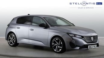 Peugeot 308 1.2 PureTech Allure Premium Hatchback 5dr Petrol EAT Euro 6 (s/s