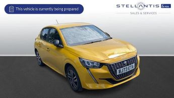 Peugeot 208 1.2 PureTech Active Premium + Hatchback 5dr Petrol Manual Euro 6