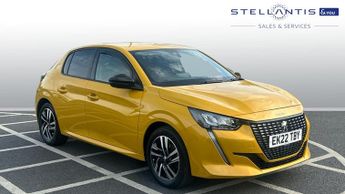 Peugeot 208 1.2 PureTech Allure Premium Hatchback 5dr Petrol EAT Euro 6 (s/s