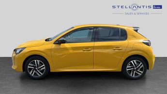 Peugeot 208 1.2 PureTech Allure Premium Hatchback 5dr Petrol EAT Euro 6 (s/s