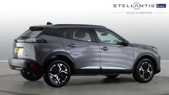 Peugeot 2008 1.2 Allure SUV 5dr Petrol Hybrid e-DSC6 Euro 6 (s/s) (136 ps)