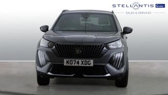 Peugeot 2008 1.2 Allure SUV 5dr Petrol Hybrid e-DSC6 Euro 6 (s/s) (136 ps)