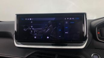 Peugeot 2008 1.2 Allure SUV 5dr Petrol Hybrid e-DSC6 Euro 6 (s/s) (136 ps)