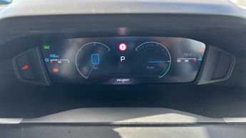 Peugeot 2008 1.2 Allure SUV 5dr Petrol Hybrid e-DSC6 Euro 6 (s/s) (136 ps)