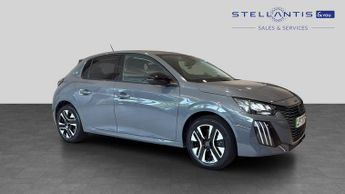Peugeot 208 50kWh E-Style Hatchback 5dr Electric Auto (7.4kW Charger) (136 p