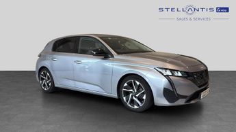 Peugeot 308 1.2 PureTech Allure Premium Hatchback 5dr Petrol EAT Euro 6 (s/s