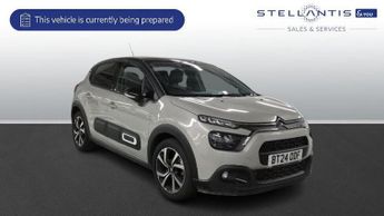Citroen C3 1.2 PureTech MAX Hatchback 5dr Petrol EAT6 Euro 6 (s/s) (110 ps)
