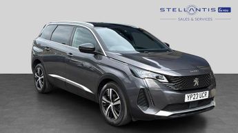 Peugeot 5008 1.2 PureTech GT SUV 5dr Petrol EAT Euro 6 (s/s) (130 ps)