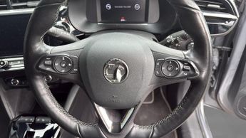 Vauxhall Corsa Electric 50kWh Ultimate Hatchback 5dr Electric Auto (136 ps)