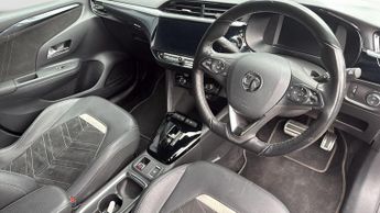 Vauxhall Corsa Electric 50kWh Ultimate Hatchback 5dr Electric Auto (136 ps)