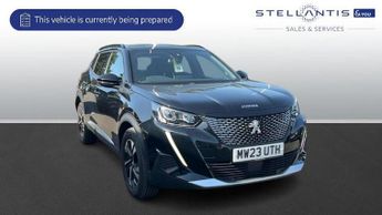 Peugeot 2008 1.2 PureTech Allure Premium + SUV 5dr Petrol Manual Euro 6 (s/s)