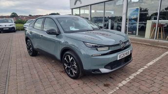 Citroen C4 1.2 PureTech PLUS Hatchback 5dr Petrol EAT8 Euro 6 (s/s) (130 ps