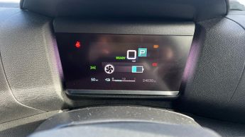 Citroen C4 50kWh Shine Hatchback 5dr Electric Auto (136 ps)