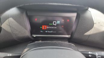 Citroen C4 50kWh Shine Hatchback 5dr Electric Auto (136 ps)