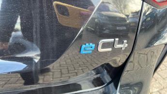 Citroen C4 50kWh Shine Hatchback 5dr Electric Auto (136 ps)