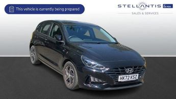 Hyundai I30 1.0 T-GDi MHEV SE Connect Hatchback 5dr Petrol Hybrid DCT Euro 6