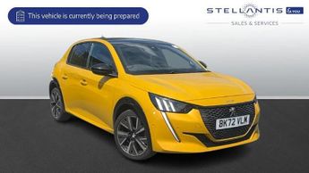 Peugeot 208 1.2 PureTech GT Hatchback 5dr Petrol Manual Euro 6 (s/s) (100 ps