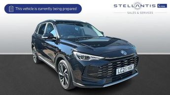 MG ZS 1.5 Hybrid+ Trophy SUV 5dr Petrol Hybrid Auto Euro 6 (s/s) (196 