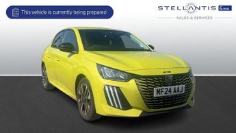 Peugeot 208 1.2 PureTech Allure Hatchback 5dr Petrol Manual Euro 6 (s/s) (10