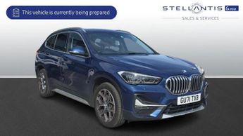 BMW X1 2.0 20i xLine SUV 5dr Petrol DCT sDrive Euro 6 (s/s) (178 ps)