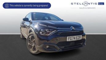 Citroen C4 1.2 PureTech YOU! Hatchback 5dr Petrol Manual Euro 6 (s/s) (100 