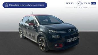 Citroen C3 1.2 PureTech Flair Hatchback 5dr Petrol Manual Euro 6 (s/s) (82 