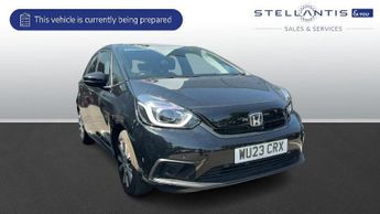 Honda Jazz 1.5 h i-MMD SR Hatchback 5dr Petrol Hybrid eCVT Euro 6 (s/s) (10