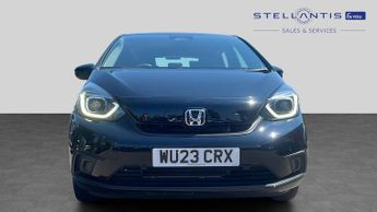 Honda Jazz 1.5 h i-MMD SR Hatchback 5dr Petrol Hybrid eCVT Euro 6 (s/s) (10