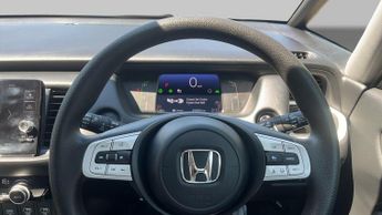 Honda Jazz 1.5 h i-MMD SR Hatchback 5dr Petrol Hybrid eCVT Euro 6 (s/s) (10