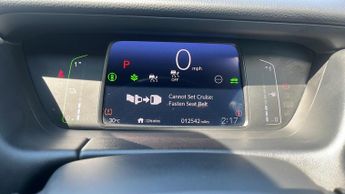 Honda Jazz 1.5 h i-MMD SR Hatchback 5dr Petrol Hybrid eCVT Euro 6 (s/s) (10
