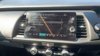Honda Jazz 1.5 h i-MMD SR Hatchback 5dr Petrol Hybrid eCVT Euro 6 (s/s) (10
