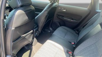 Honda Jazz 1.5 h i-MMD SR Hatchback 5dr Petrol Hybrid eCVT Euro 6 (s/s) (10
