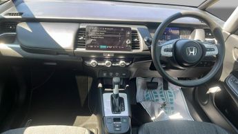 Honda Jazz 1.5 h i-MMD SR Hatchback 5dr Petrol Hybrid eCVT Euro 6 (s/s) (10