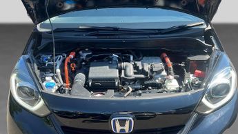 Honda Jazz 1.5 h i-MMD SR Hatchback 5dr Petrol Hybrid eCVT Euro 6 (s/s) (10