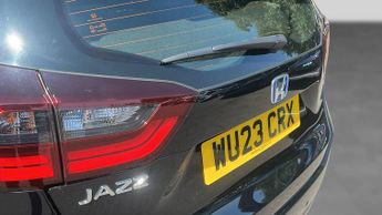 Honda Jazz 1.5 h i-MMD SR Hatchback 5dr Petrol Hybrid eCVT Euro 6 (s/s) (10