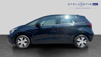 Honda Jazz 1.5 h i-MMD SR Hatchback 5dr Petrol Hybrid eCVT Euro 6 (s/s) (10