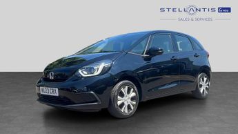 Honda Jazz 1.5 h i-MMD SR Hatchback 5dr Petrol Hybrid eCVT Euro 6 (s/s) (10