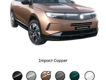 Vauxhall Grandland Electric 73kWh GS Auto 5dr